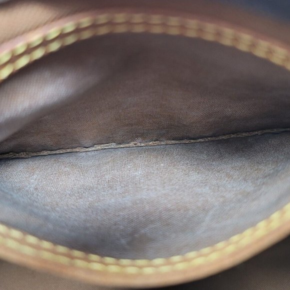 Louis Vuitton Speedy 25 Monogram Canvas Boston Hand Bag Authentic Vintage MI1901 - Picture 12 of 12
